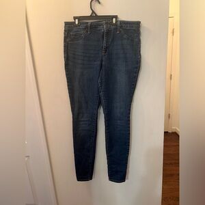 Universal thread straight leg pants